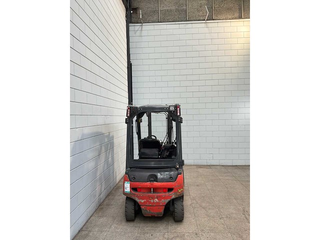 Linde - 2013 - e20pl - vorkheftruck - afbeelding 15 van  19