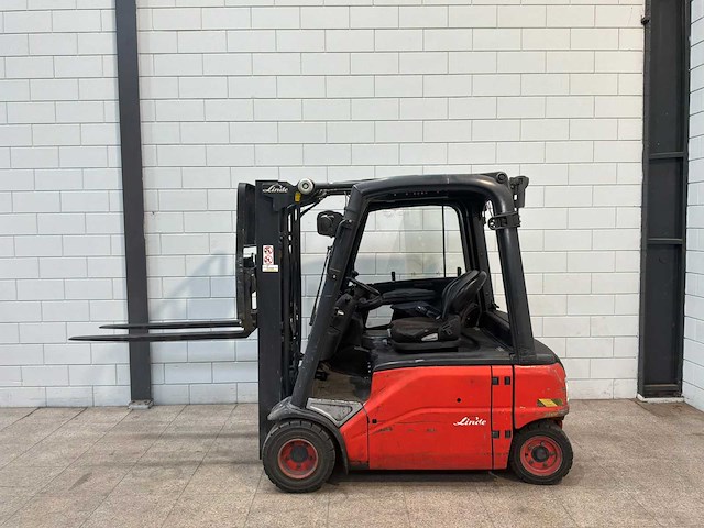 Linde - 2013 - e20pl - vorkheftruck - afbeelding 17 van  19