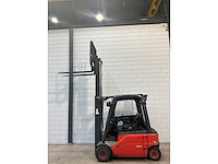 Linde - 2013 - e20pl - vorkheftruck - afbeelding 18 van  19