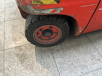 Linde - 2013 - e20pl - vorkheftruck - afbeelding 10 van  19