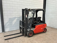 Linde - 2013 - e20pl - vorkheftruck - afbeelding 13 van  19