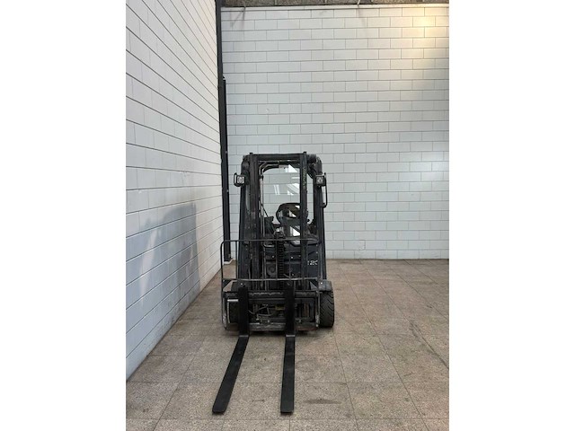 Linde - 2013 - e20pl - vorkheftruck - afbeelding 14 van  19