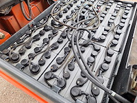 Linde - 2013 - e30h-01/600 - 3.26m duplex, free-lift, vorkversteller - vorkheftruck - afbeelding 5 van  9