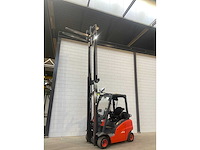 Linde - 2013 - h20t - vorkheftruck - side-shift - afbeelding 6 van  12