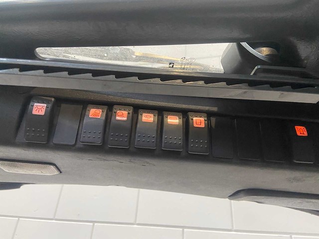 Linde - 2013 - h20t - vorkheftruck - side-shift - afbeelding 10 van  12