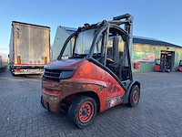 Linde - 2013 - h50d - vorkheftruck - afbeelding 2 van  11