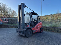 Linde - 2013 - h50d - vorkheftruck - afbeelding 1 van  11