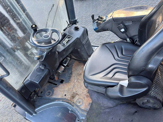 Linde - 2013 - h50d - vorkheftruck - afbeelding 10 van  11