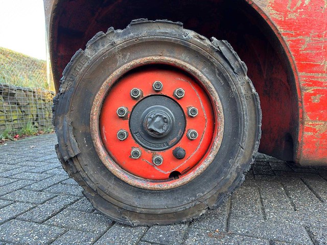 Linde - 2013 - h50d - vorkheftruck - afbeelding 11 van  11