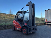 Linde - 2013 - h50d - vorkheftruck - afbeelding 10 van  12