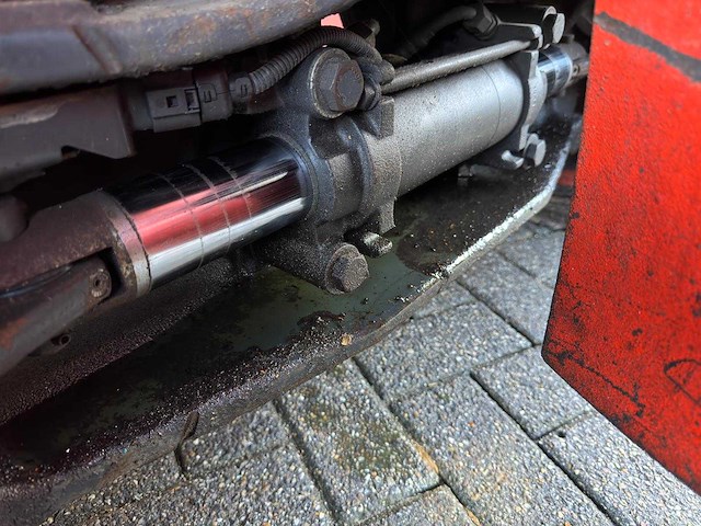 Linde - 2013 - h50d - vorkheftruck - afbeelding 11 van  12