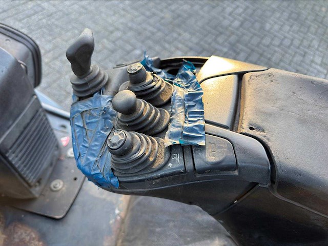 Linde - 2013 - h50d - vorkheftruck - afbeelding 5 van  12