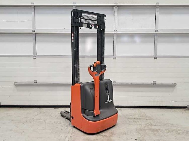 Linde - 2013 - l10 - stapelaar - afbeelding 4 van  10