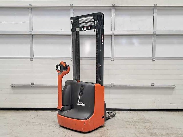 Linde - 2013 - l10 - stapelaar - afbeelding 5 van  10
