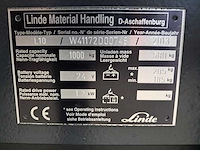 Linde - 2013 - l10 - stapelaar - afbeelding 10 van  10