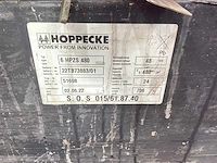 Linde - 2013 - r14x-03 - reach truck - afbeelding 7 van  16