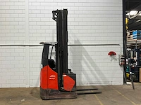 Linde - 2013 - r14x-03 - reach truck - afbeelding 9 van  16