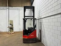 Linde - 2013 - r14x-03 - reach truck - afbeelding 10 van  16