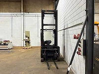 Linde - 2013 - r14x-03 - reach truck - afbeelding 12 van  16