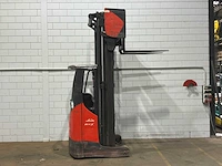 Linde - 2013 - r14x-03 - reach truck - afbeelding 13 van  16