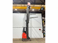 Linde - 2013 - r14x-03 - reach truck - afbeelding 14 van  16
