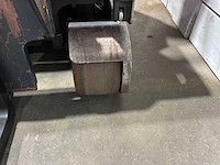 Linde - 2013 - r14x-03 - reach truck - afbeelding 16 van  16