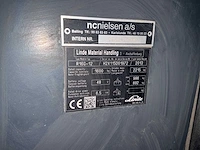 Linde - 2013 - r16g - reach truck - afbeelding 2 van  16