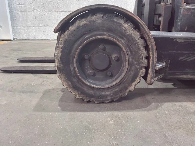 Linde - 2013 - r16g - reach truck - afbeelding 7 van  16