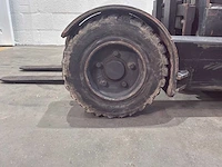 Linde - 2013 - r16g - reach truck - afbeelding 7 van  16