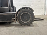 Linde - 2013 - r16g - reach truck - afbeelding 8 van  16