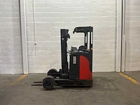 Linde - 2013 - r16g - reach truck