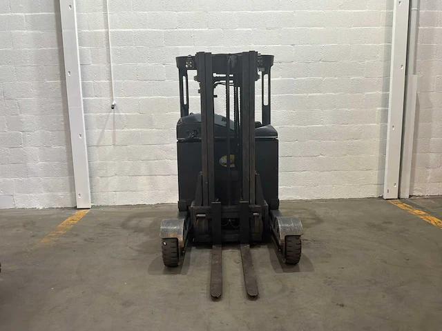 Linde - 2013 - r16g - reach truck - afbeelding 12 van  16