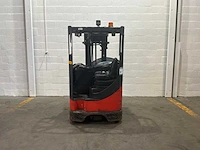 Linde - 2013 - r16g - reach truck - afbeelding 13 van  16
