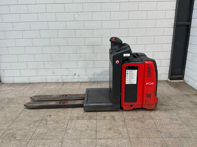 Linde - 2013 - v08-01 - orderpicker - afbeelding 5 van  13