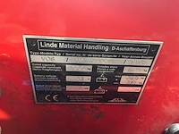 Linde - 2013 - v08-01 - orderpicker - afbeelding 10 van  13