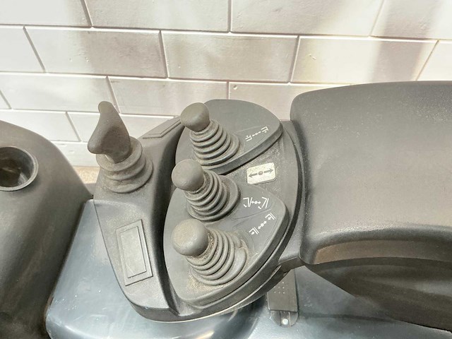 Linde - 2014 - e20ph - vorkheftruck - afbeelding 5 van  22