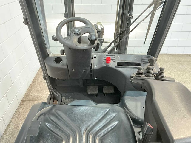 Linde - 2014 - e20ph - vorkheftruck - afbeelding 9 van  22