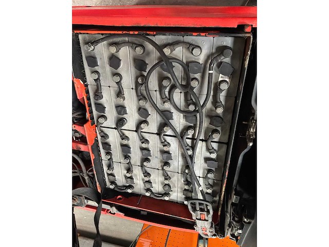 Linde - 2014 - e20ph - vorkheftruck - afbeelding 10 van  22