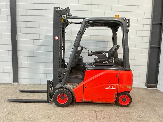 Linde - 2014 - e20ph - vorkheftruck - afbeelding 1 van  22