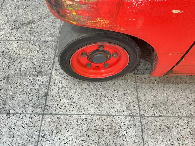 Linde - 2014 - e20ph - vorkheftruck - afbeelding 13 van  22