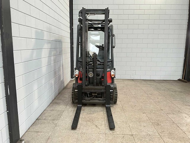 Linde - 2014 - e20ph - vorkheftruck - afbeelding 17 van  22