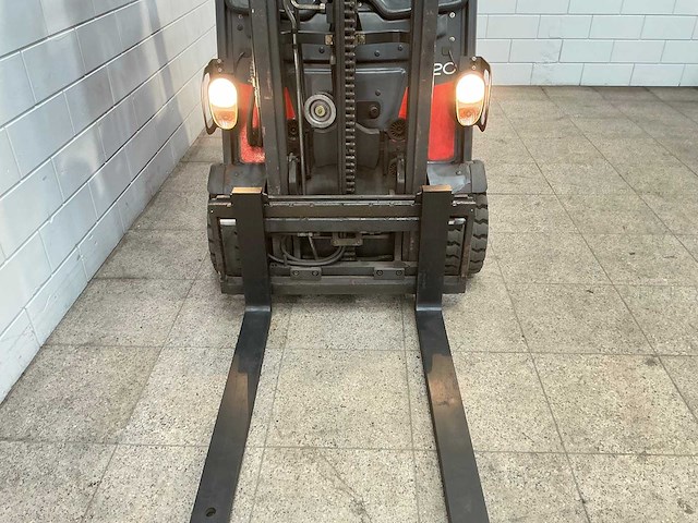 Linde - 2014 - e20ph - vorkheftruck - afbeelding 19 van  22