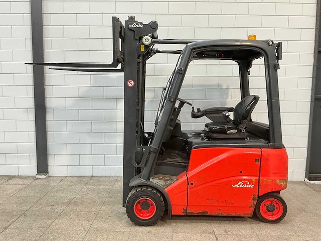 Linde - 2014 - e20ph - vorkheftruck - afbeelding 21 van  22