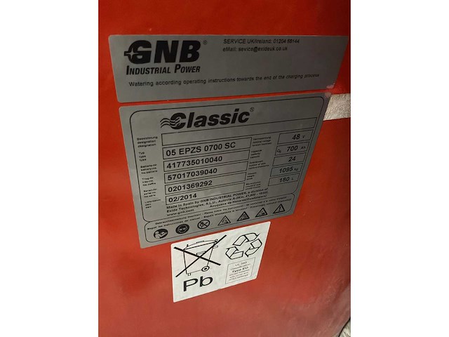 Linde - 2014 - e20ph - vorkheftruck - afbeelding 1 van  15