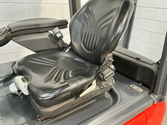 Linde - 2014 - e20ph - vorkheftruck - afbeelding 3 van  15