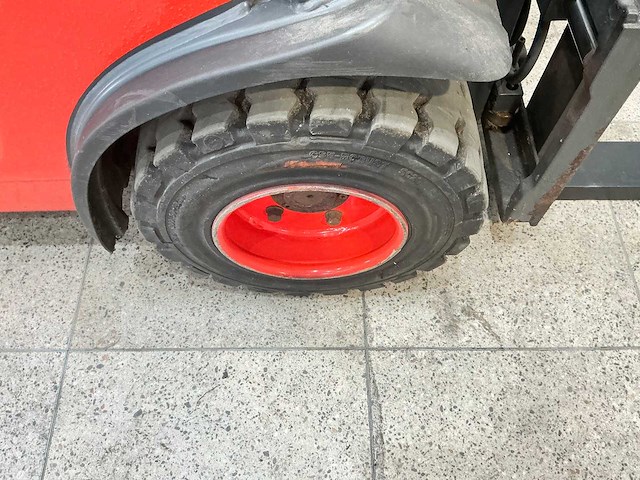 Linde - 2014 - e20ph - vorkheftruck - afbeelding 7 van  15