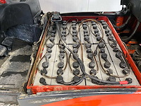 Linde - 2014 - e20ph-02 - 6.07m triplex, free-lift, side-shift - vorkheftruck - afbeelding 5 van  7