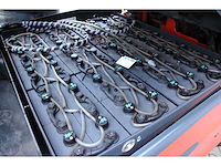 Linde - 2014 - e25 - 5.93m triplex, free-lift, vorkversteller, side-shift - vorkheftruck - afbeelding 17 van  18