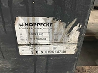 Linde - 2014 - r14x-03 - reach truck - afbeelding 5 van  18