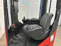 Linde - 2014 - r14x-03 - reach truck - afbeelding 7 van  18